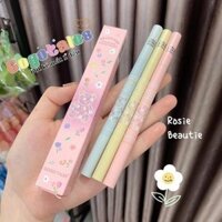 Bút Kẻ Mắt 2 Đầu Chống Nước GOGO TALES Garden Bear GT408 - GOGOTALES Merry Mart - chính hãng