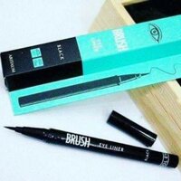 Bút kẻ mắt  ARITAUM IDOL BRUSH EYELINER 140k