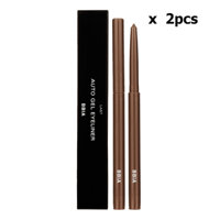 Bút kẻ mắt BBIA Last Auto Gel 0,3g, 04 Melow Brown, 2 chiếc (Sản phẩm Hàn Quốc)