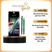 Bút Kẻ Mắt Browit By Nongchat Aurora Long Stay Eyeliner Super Black 0.5g