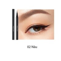 Bút Kẻ Mắt Brown Perfect Diary