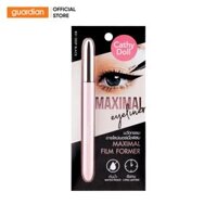 Bút Kẻ Mắt Cathy Doll Maximal Eyeliner 01 Deep Black 0,7Ml