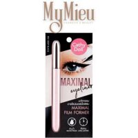 Bút Kẻ Mắt Cathy Doll Maximal Eyeliner 01 Deep Black 0,7Ml