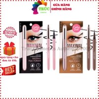 Bút Kẻ Mắt Cathy Doll Siêu Mảnh 0.7ml Maximal Eyeliner
