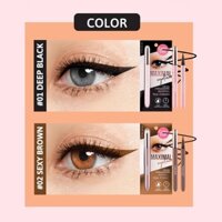 Bút Kẻ Mắt Cathy Doll Siêu Mảnh 0.7ml Maximal Eyeliner