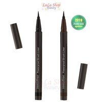 Bút Kẻ Mắt Chống Thấm Nước Innisfree Powerproof Brush Liner