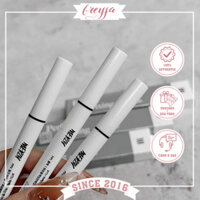 Bút Kẻ Mắt Chống Thấm Nước Eyeliner MERZY Bite The Beat Pen Eyeliner Flex Màu ĐEN