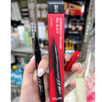 bút kẻ mắt eyeliner Clio không lem không trôi