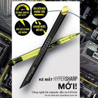 Bút Kẻ Mắt Eyeliner Maybeline siu mảnh 0.01mm