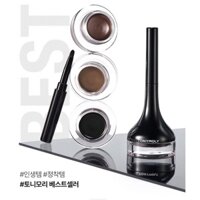 Bút Kẻ Mắt Eyeliner Tonymoly Không Trôi Chống Nước Chính Hãng