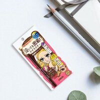 Bút kẻ mắt Isehan Kiss Me Heroine Make Smooth LIQUID Eyeliner, Super Waterproof L3