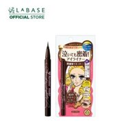 Bút kẻ mắt Isehan Kiss Me Heroine Make Smooth LIQUID Eyeliner, Super Waterproof O8