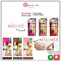 Bút kẻ mắt Isehan Kiss Me Heroine Make Smooth LIQUID Eyeliner, Super Waterproof