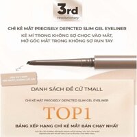 Bút Kẻ Mắt Judydoll Mới Cong Eyeliner Ngầu Dạng Chì Gel Mảnh Xoay Lâu Không Trôi Siêu Mãnh Đơn Giản Hà Linh Review