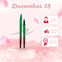 Bút Kẻ Mắt Lâu Trôi Browit By Nong Chat Aurora Long Stay Eyeliner Đầu Cọ Không Thấm Nước Mồ Hôi 0.5g