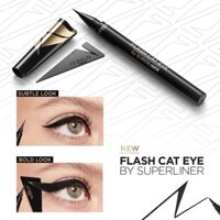 Bút Kẻ Mắt Lâu Trôi L'Oreal Paris Flash Cat Eye By Superliner