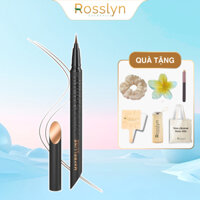 Bút Kẻ Mắt Maybelline Eyeliner New York  Hyper Sharp Liner Extreme Sắc Mảnh, Không Lem Trôi 0.4g Rosslyn