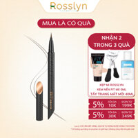 Bút Kẻ Mắt Maybelline Eyeliner New York  Hyper Sharp Liner Extreme Sắc Mảnh, Không Lem Trôi 0.4g Rosslyn