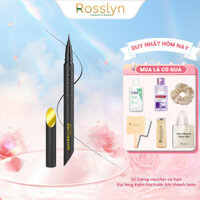 Bút Kẻ Mắt Maybelline Eyeliner New York Hyper Sharp Liner Extreme Sắc Mảnh, Không Lem Trôi 0.4g