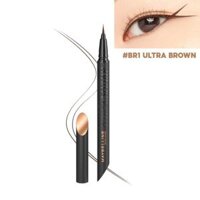 Bút Kẻ Mắt Maybelline Hyper Sharp Liner Extreme Sắc Mảnh - BR1 Nâu Tự Nhiên 0.4g