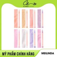 Bút Kẻ Mắt Meilinda Glitter Glow Shadow Liner MC3125 Trang Điểm Mắt Long Lanh Hàn Quốc, Không Thấm Nước