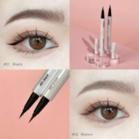 BÚT KẺ MẮT NƯỚC 24H VACOSI WATERPROOF PEN EYELINER