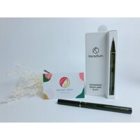 Bút kẻ mắt nước đầu lông Karadium Waterproof Brush Liner Black