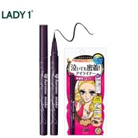 Bút kẻ mắt nước Isehan Kiss Me Heroine Make Liquid Eyeliner Nội địa Nhật màu #01 (Đen)
