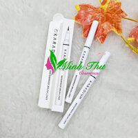 Bút Kẻ Mắt Nước Karadium Waterproof Brush Liner Black