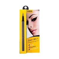 Bút Kẻ Mắt Nước Không Trôi Sivanna Super Black Eyeliner
