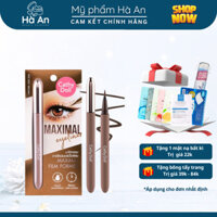 Bút kẻ mắt nước MAXIMAL EYELINE Cathy DOll tạo đường nét cho đôi mắt, giúp đôi mắt trông to tròn và đẹp tự nhiên