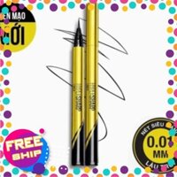 Bút Kẻ Mắt Nước Maybelline Nét Mảnh Hyper Sharp Laser Eyeliner 0.5g