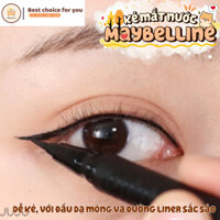 Bút Kẻ Mắt Nước Maybelline New York Hyper Sharp Extreme Liner 0.4g
