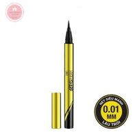 BÚT KẺ MẮT NƯỚC MAYBELLINE SẮC MẢNH HYPER SHARP LASER LINER ĐEN 0.5g