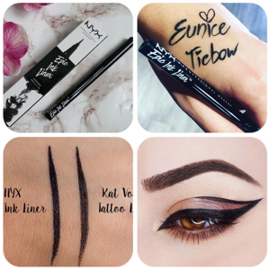 Bút Kẻ Mắt Nước NYX Felt Tip Liner