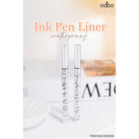 Bút Kẻ Mắt Nước ODBO INK Pen Line Chống Thấm Nước Lâu Trôi - Thái Lan