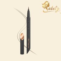 Bút kẻ mắt nước sắc mảnh lâu trôi Maybelline New York Hyper Sharp Liner Extreme Labety