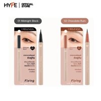 Bút Kẻ Mắt Nước Siêu Sắc Mảnh Meilinda Fixing ink Pen Liner (MC3116) Không lem trôi