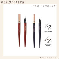 Bút Kẻ Mắt Nước Vacosi VM24 Waterproof Eyeliner Pen