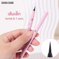 Bút Kẻ Mắt Sivanna Color Precision Strawberry Eyeliner HF9008