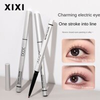 Bút kẻ mắt XIXI chống thấm nước và chống mồ hôi lâu dài không tẩy trang không chóng mặt bút kẻ mắt đầu cực mỏng