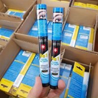 Bút kẻ Và Nuôi Dưỡng Lông Mày Eveline 8 in 1