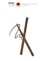 Bút Kẻ Viền Mắt A'Pieu Jet Slim Gel Liner (Soft Brown) DEEP45 www.yeuhangduc.vn sẵn sàng cho bạn
