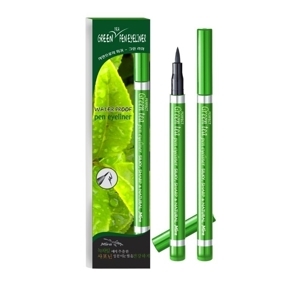 Bút kẻ viền mắt màu đen MCC Greentea Pen Eyeliner #1 0.65g