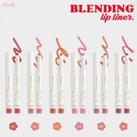 Bút kẻ viền môi 4U2 BLENDING LIP LINER 0.9g
