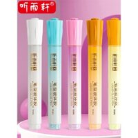 Bút keo chấm trái tim cho bé gái, bút keo học sinh, bút keo chấm khô nhanh đặc biệt, băng dính hai mặt, DIY cho trẻ em