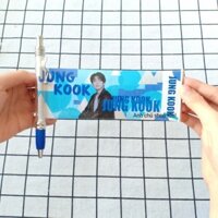 Bút kéo thành viên BTS mẫu mới