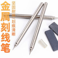 Bút khắc mô hình, bút khắc đường, đầu kim hợp kim cứng, công cụ đường kim, kim đánh dấu kim cương ma thuật 3AOF