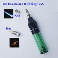 Bút Khò Gas Mini Hàn Thiếc Mt-100