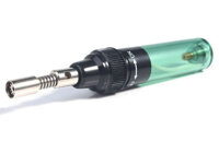 Bút Khò Hàn Mini Dùng Gas  Mt-100 Tiện Dụng